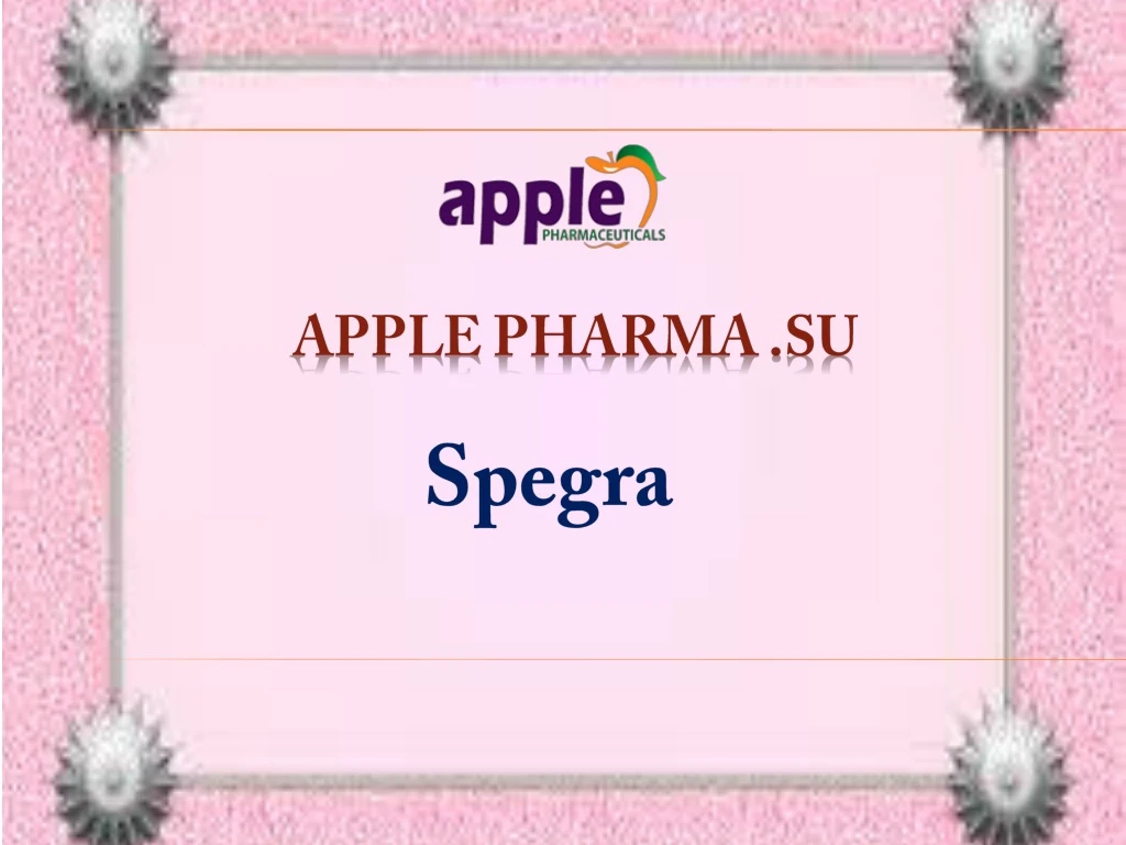 apple pharma su