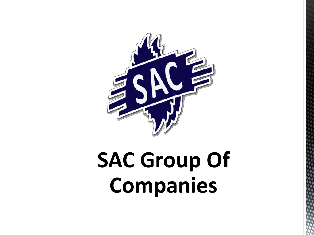 sac group of companies