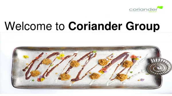 Hire Wedding Caterers : Mobile Bar Service by Coriander Group