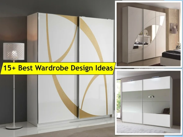 15 Best Wardrobe Design Ideas Images