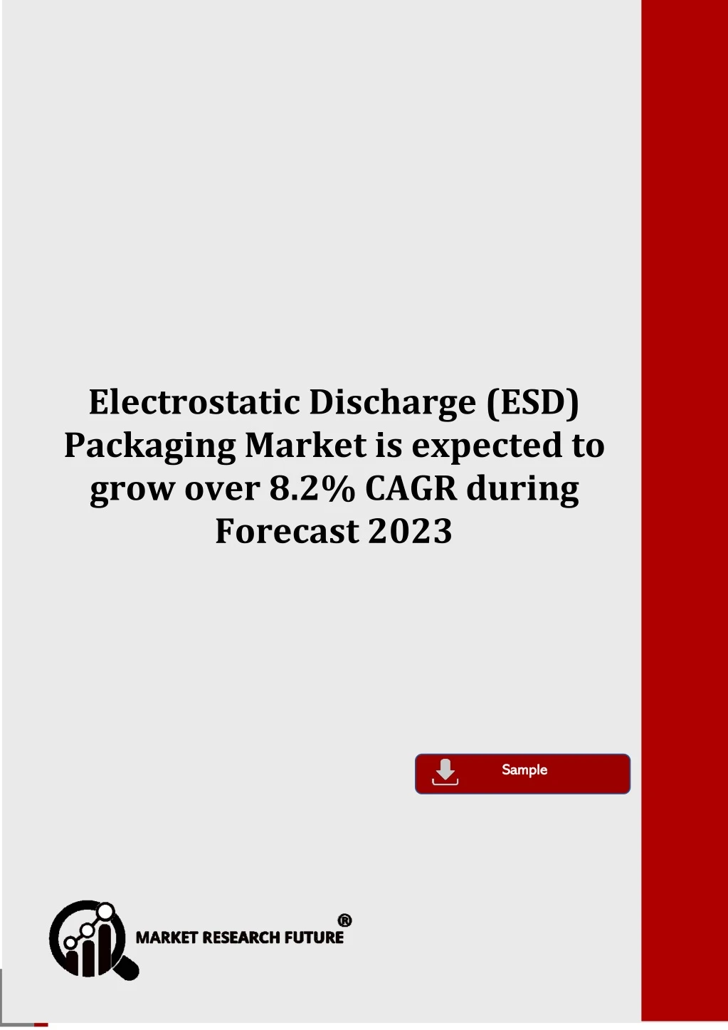 electrostatic discharge esd packaging market