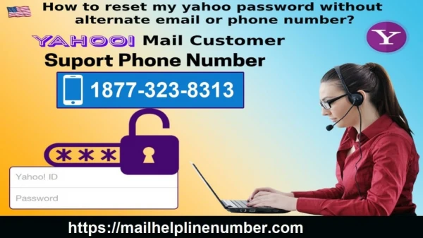 Yahoo Mail Support Number 1877-323-8313