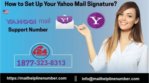 Set up your Yahoo Mail Signature