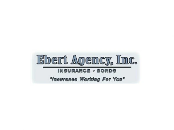 Ebert Agency Inc