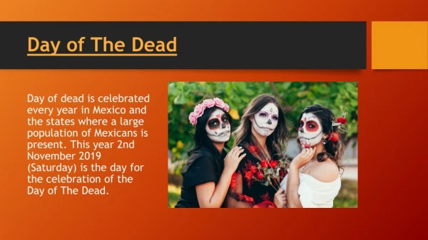 Day of The Dead