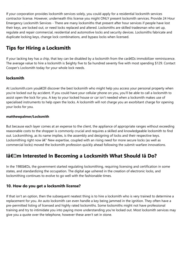 10 Things Steve Jobs Can Teach Us About Locksmiths365