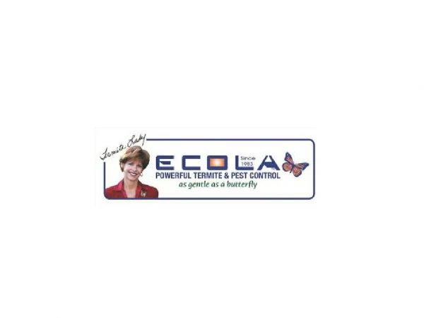 Ecola Termite And Pest Control Services