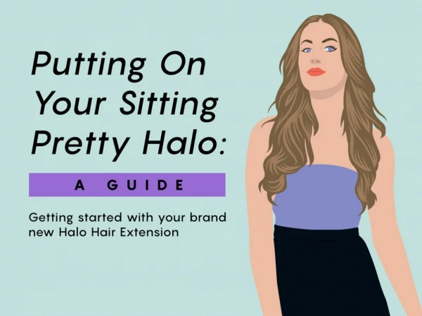 Halo Hair Extensions: A Beginner’s Guide to Fabulous Hair