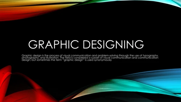 graphic desing Training Institute in Indore