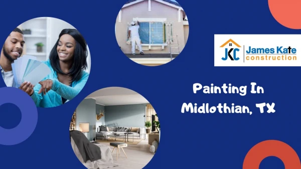 painting in midlothian tx