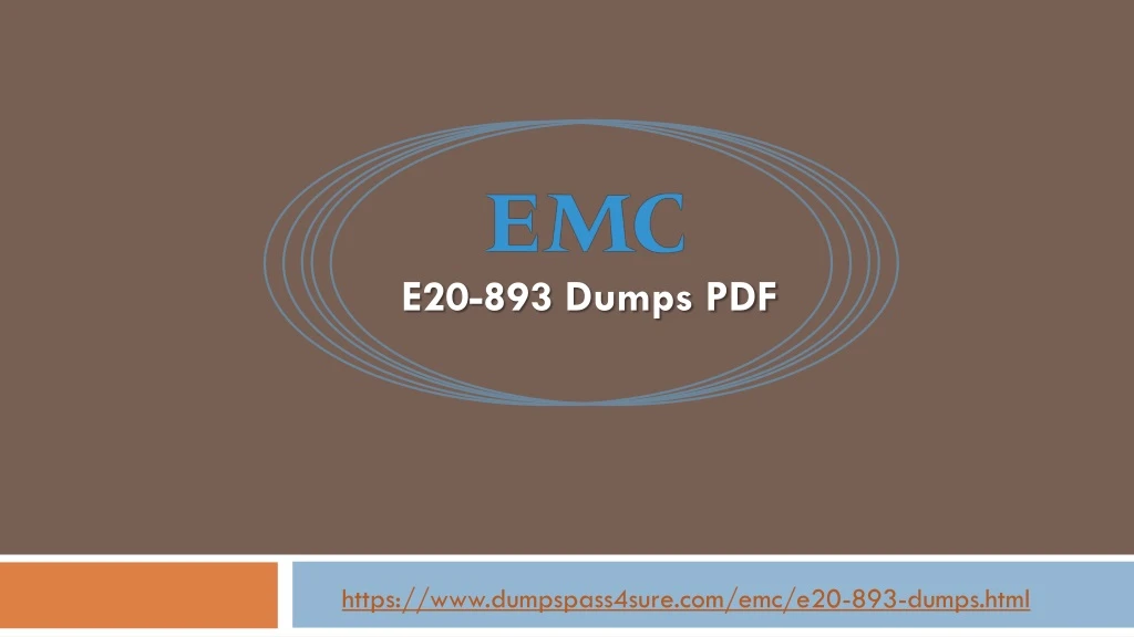 e20 893 dumps pdf