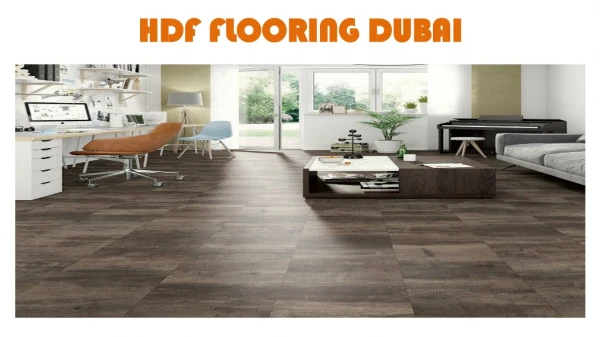 hdf flooring dubai