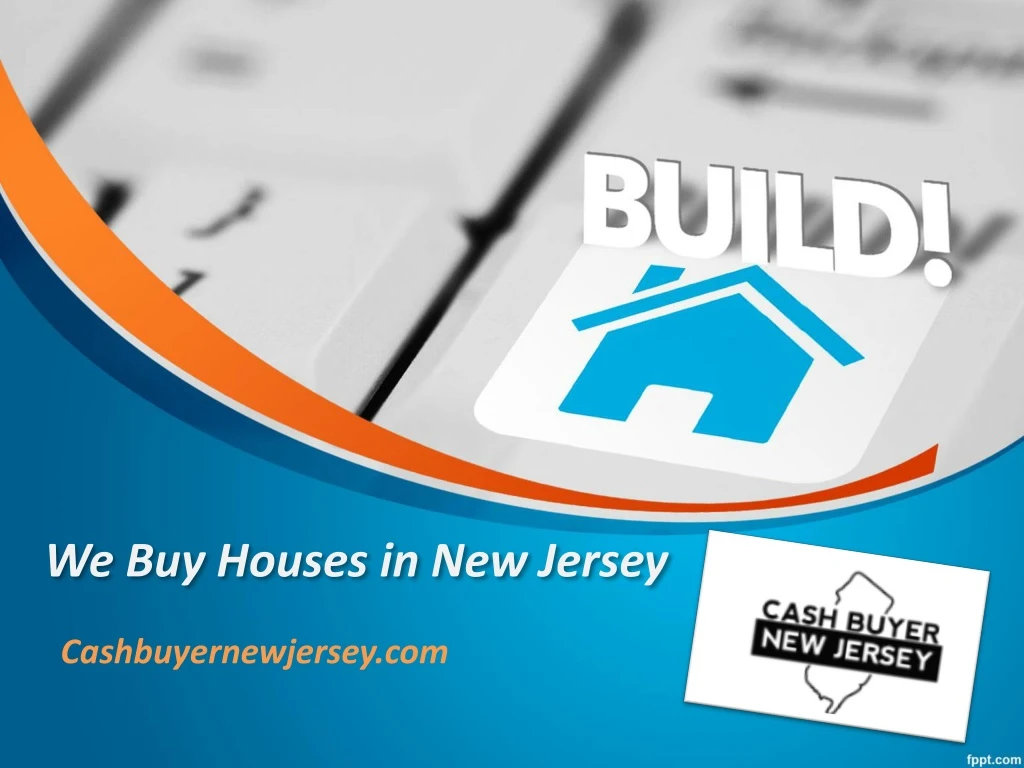 we buy houses in new jersey