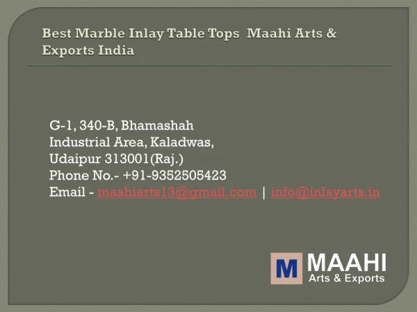 best marble inlay table tops maahi arts exports india