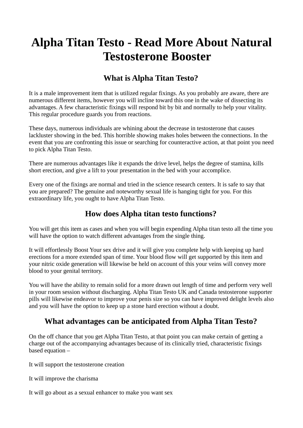 alpha titan testo read more about natural