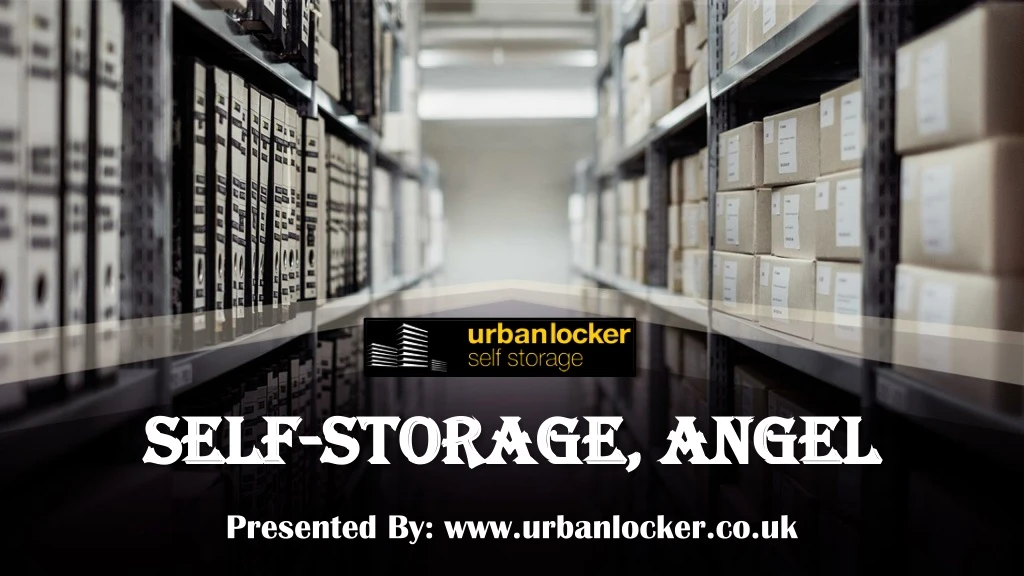 self storage angel