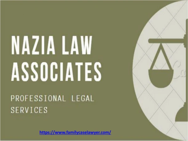 Legal And Professional Lawyer In (Lahore) Pakistan