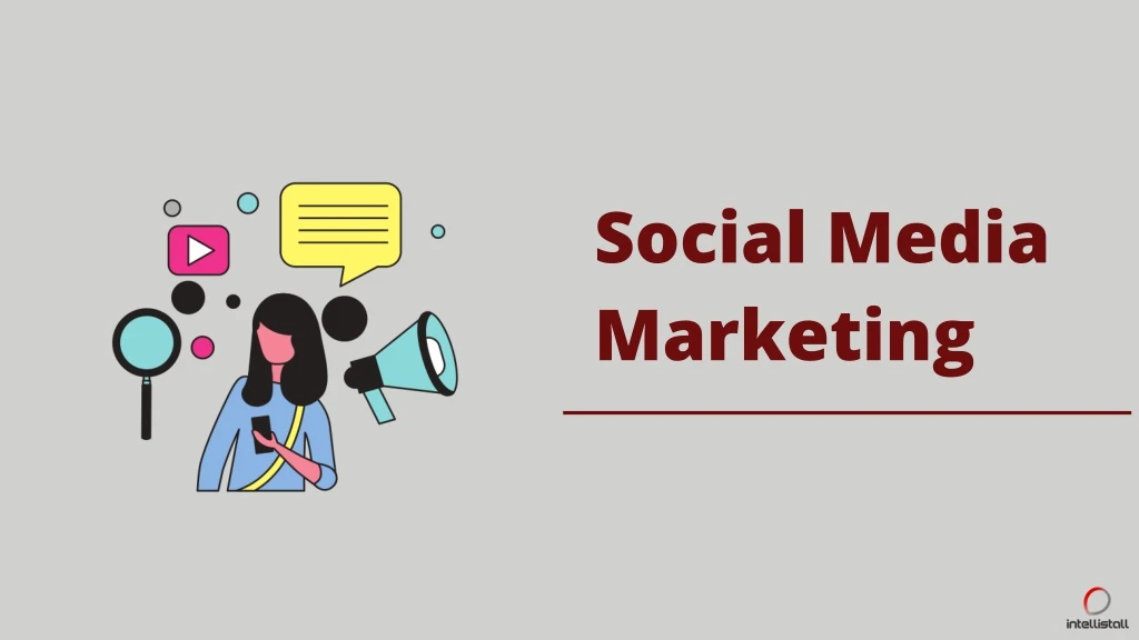 social media marketing