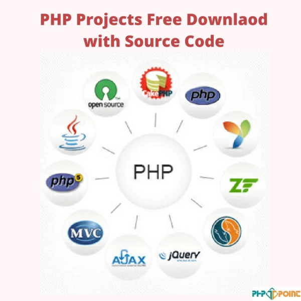 php projects free downlaod with source code