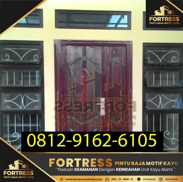 (FORTRESS 0812-9162-6108), Desain Pintu Kayu Modern Lombok Tengah,