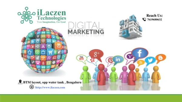 Best digital marketing services agency in Bangalore