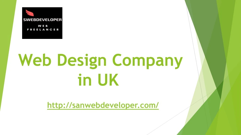 web design company in uk
