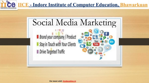 SMM- Social Media Marketing Course at Bhawarkua,Indore