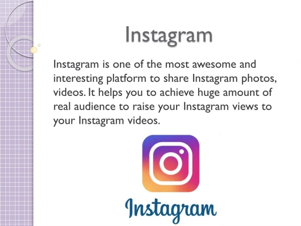 instagram