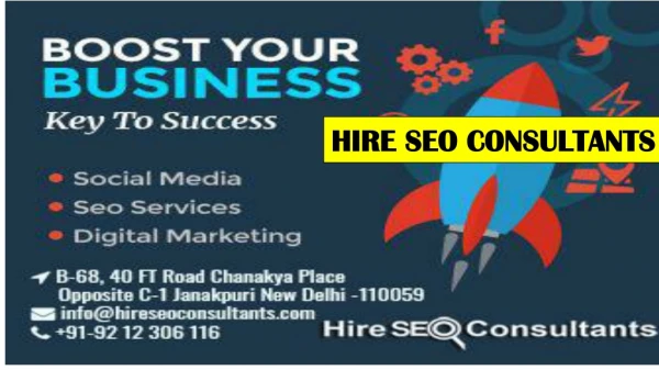 Hire Best SEO Experts