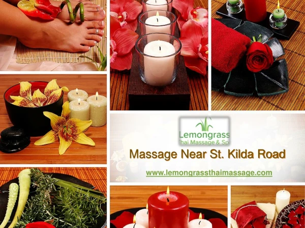 Massage Near St. Kilda Road