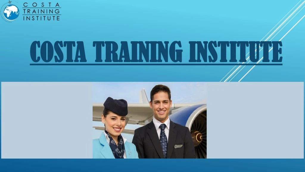 costa training institute