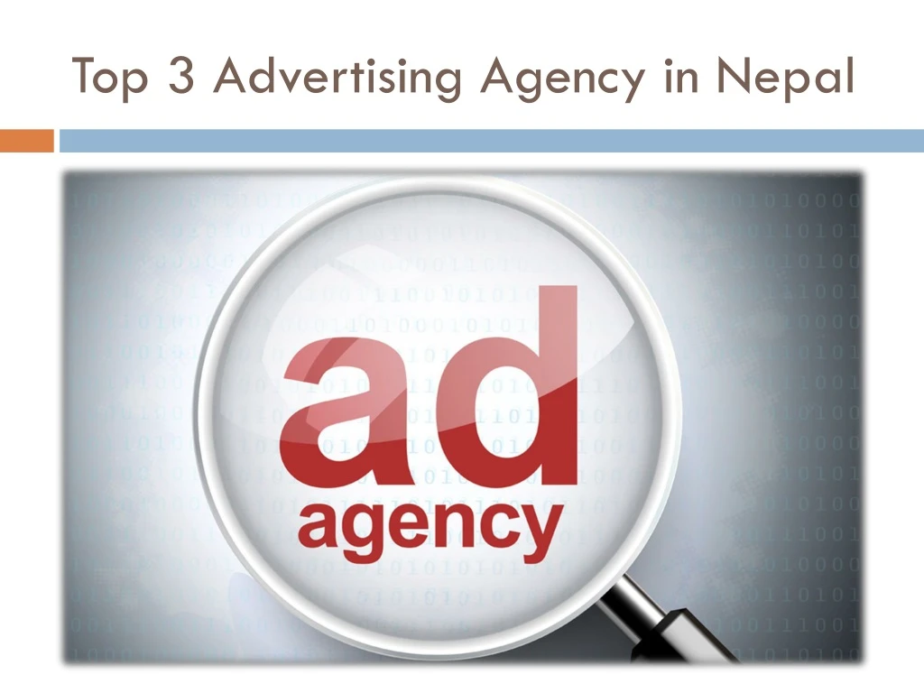 top 3 advertising agency in nepal