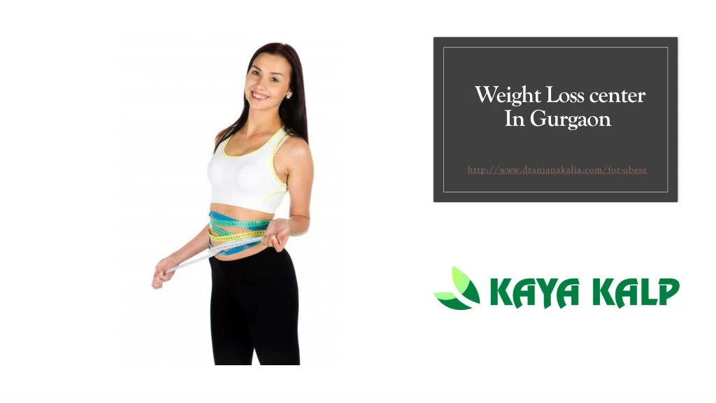 weight loss center in gurgaon