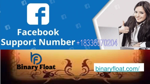 Get your help Facebook support number 1-833-607-0204 | Customer Service (USA)
