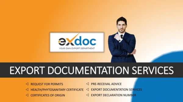 4 Cases in Which Exdoc Beats Traditional Export Documentation Process