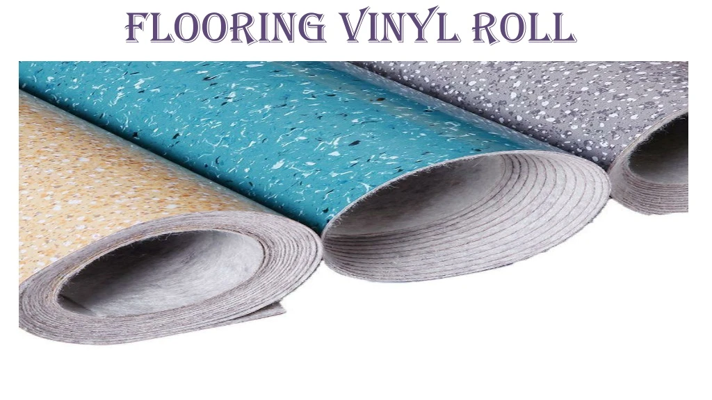 flooring vinyl roll
