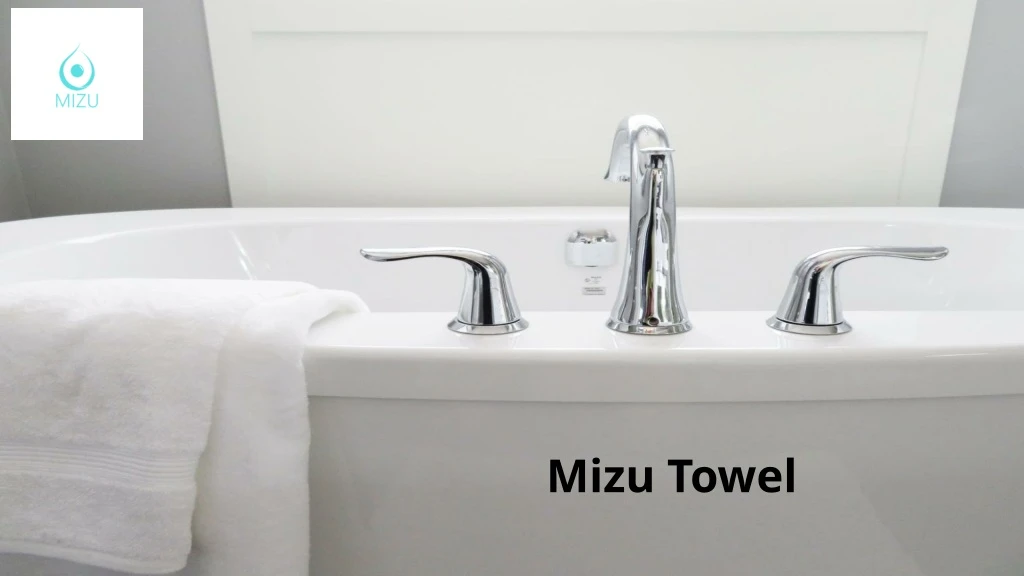 mizu towel