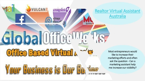 realtor virtual assistant australia