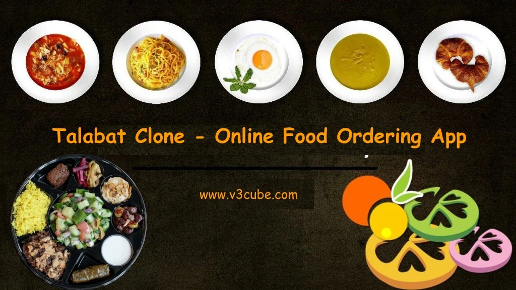 talabat clone online food ordering app