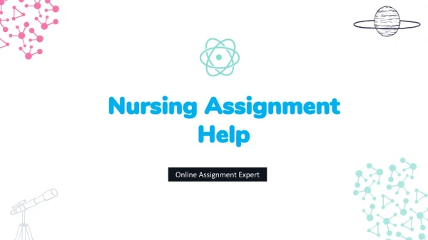 nursing assignment help
