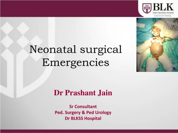 Newborn surgical-emergencies