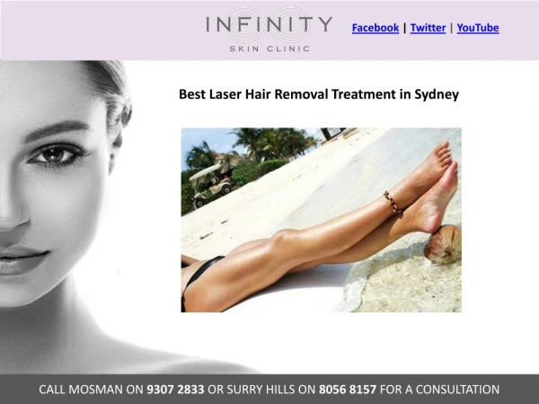 Best Laser Hair Removal Treatment in Sydney