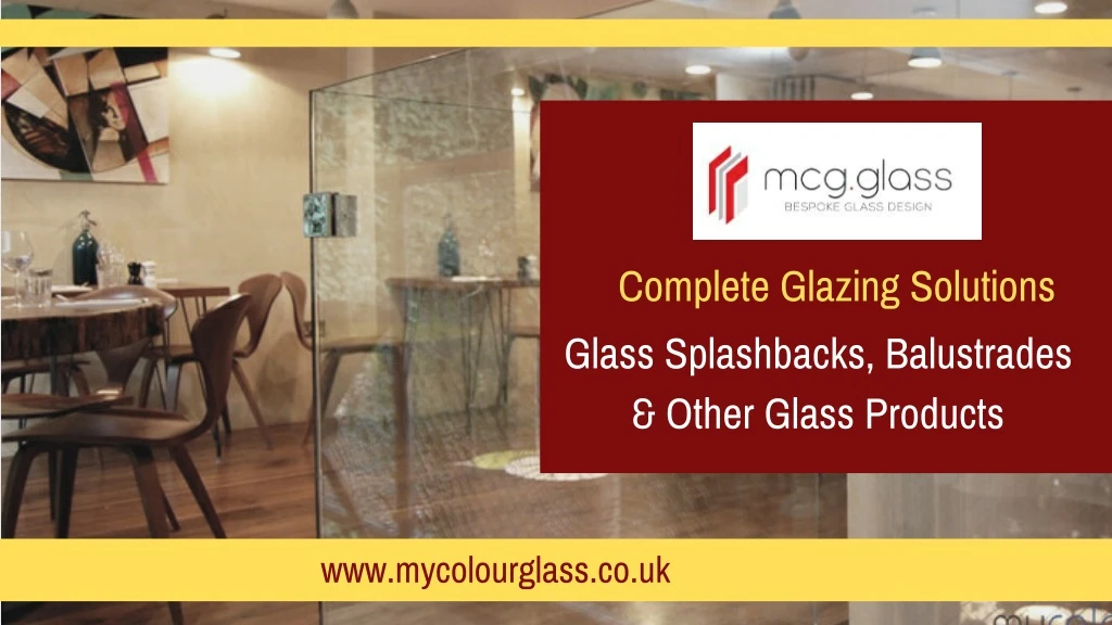 complete glazing solutions glass splashbacks