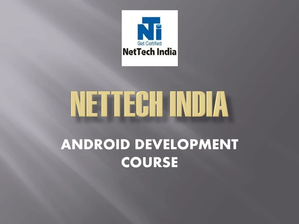 nettech india