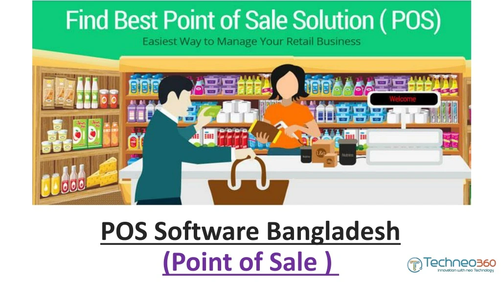 pos software bangladesh point of sale
