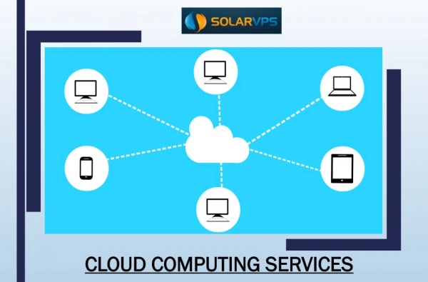 cloud computing services