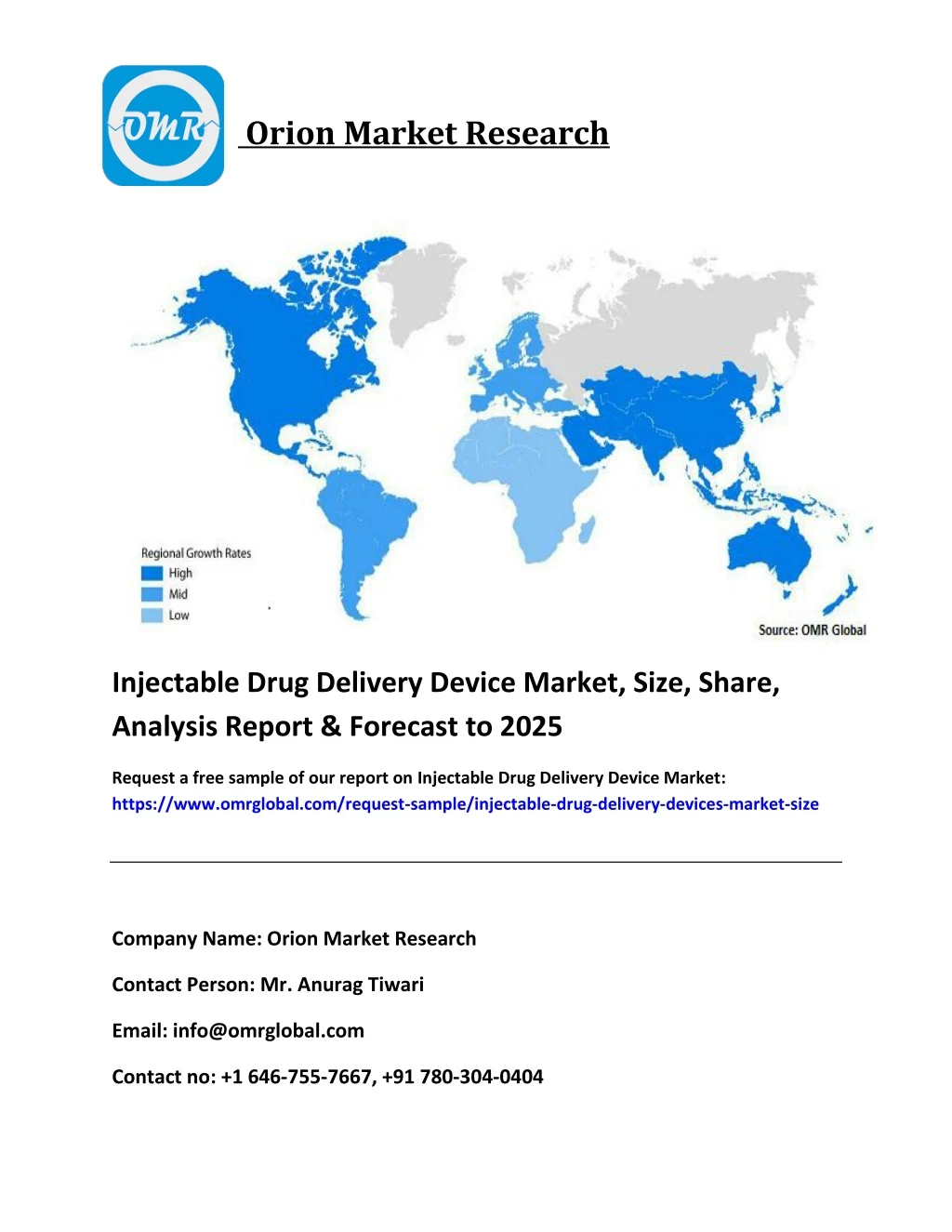 orion market research