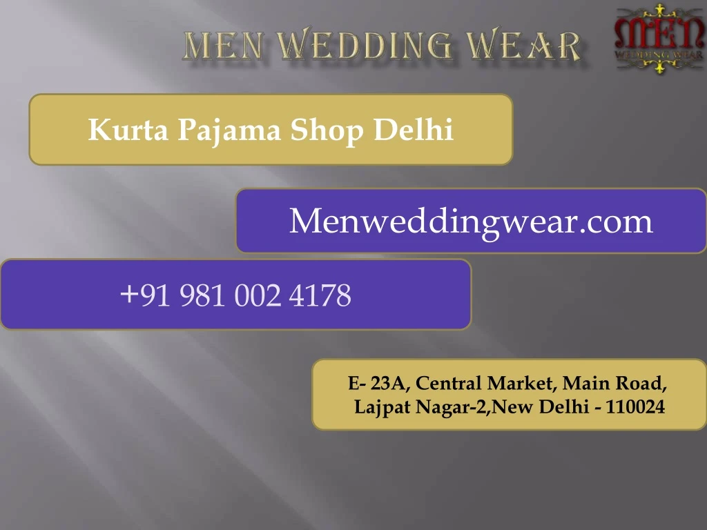 kurta pajama shop delhi