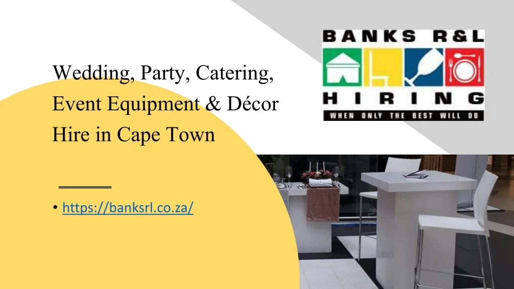wedding party catering event equipment d cor hire