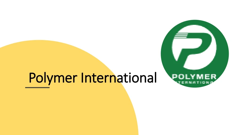 polymer international